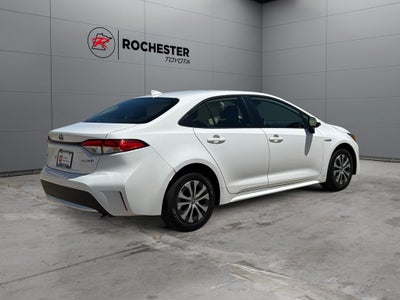 2020 Toyota Corolla Hybrid LE FWD