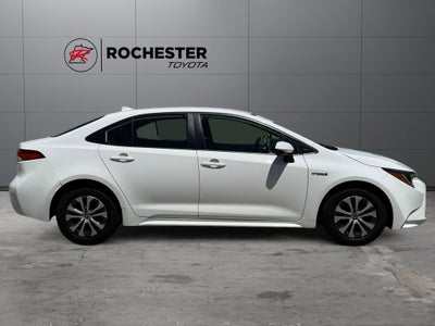 2020 Toyota Corolla Hybrid LE FWD