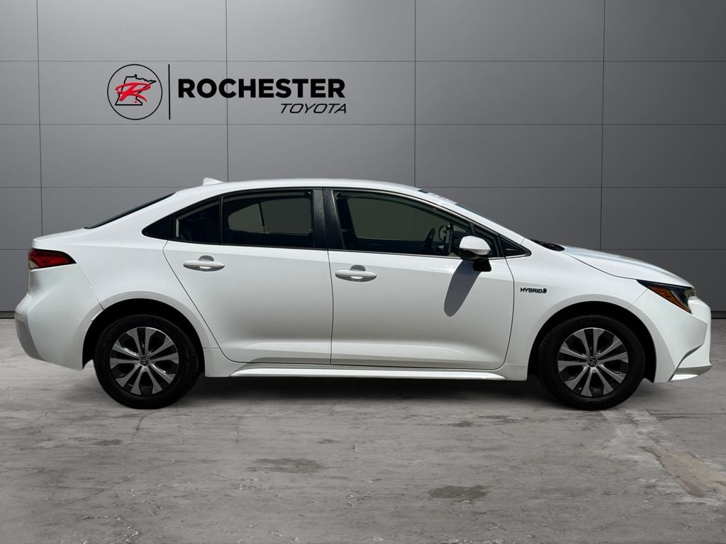 2020 Toyota Corolla Hybrid LE FWD