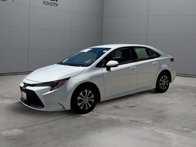 2020 Toyota Corolla Hybrid LE FWD
