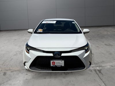 2020 Toyota Corolla Hybrid LE FWD