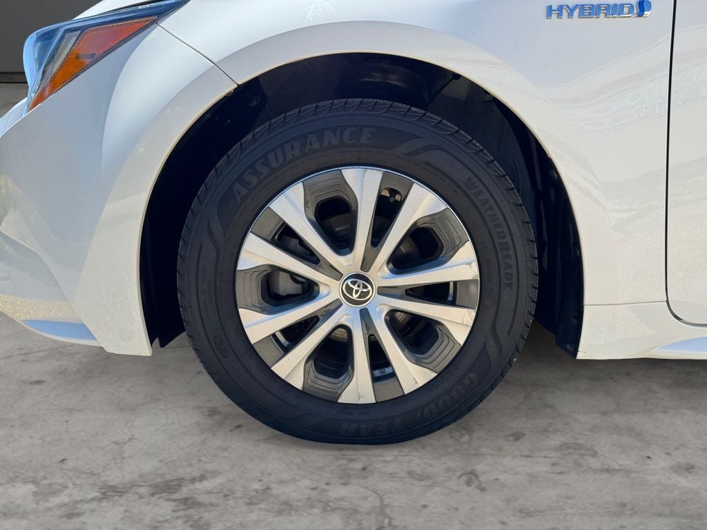 2020 Toyota Corolla Hybrid LE FWD