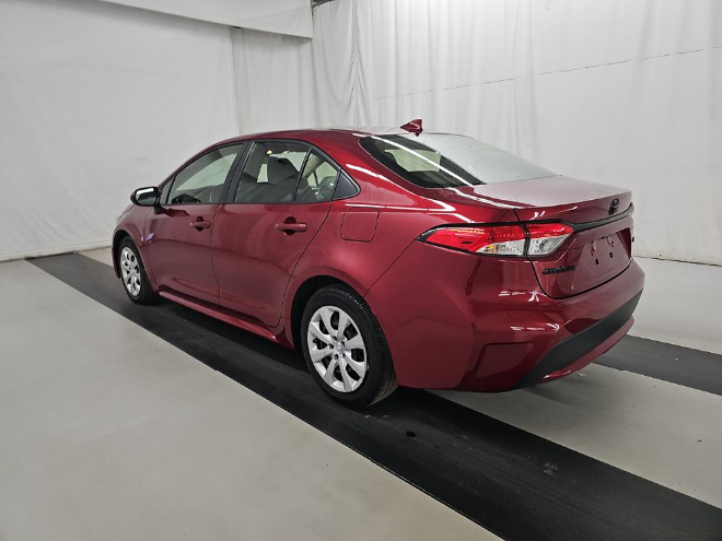 2022 Toyota Corolla LE FWD