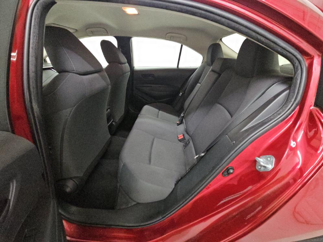 2022 Toyota Corolla LE FWD