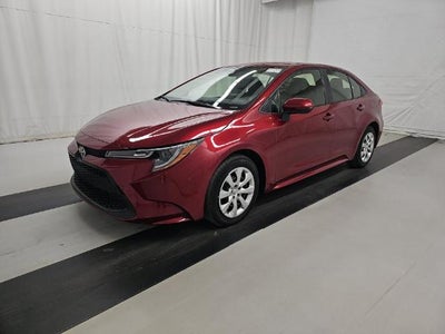 2022 Toyota Corolla LE FWD