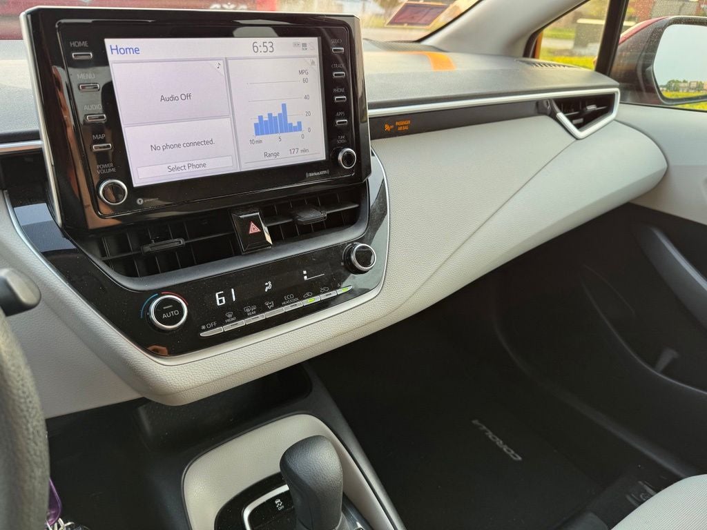 2021 Toyota Corolla LE FWD