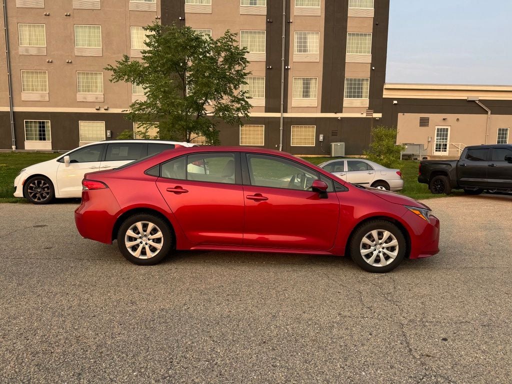 2021 Toyota Corolla LE FWD