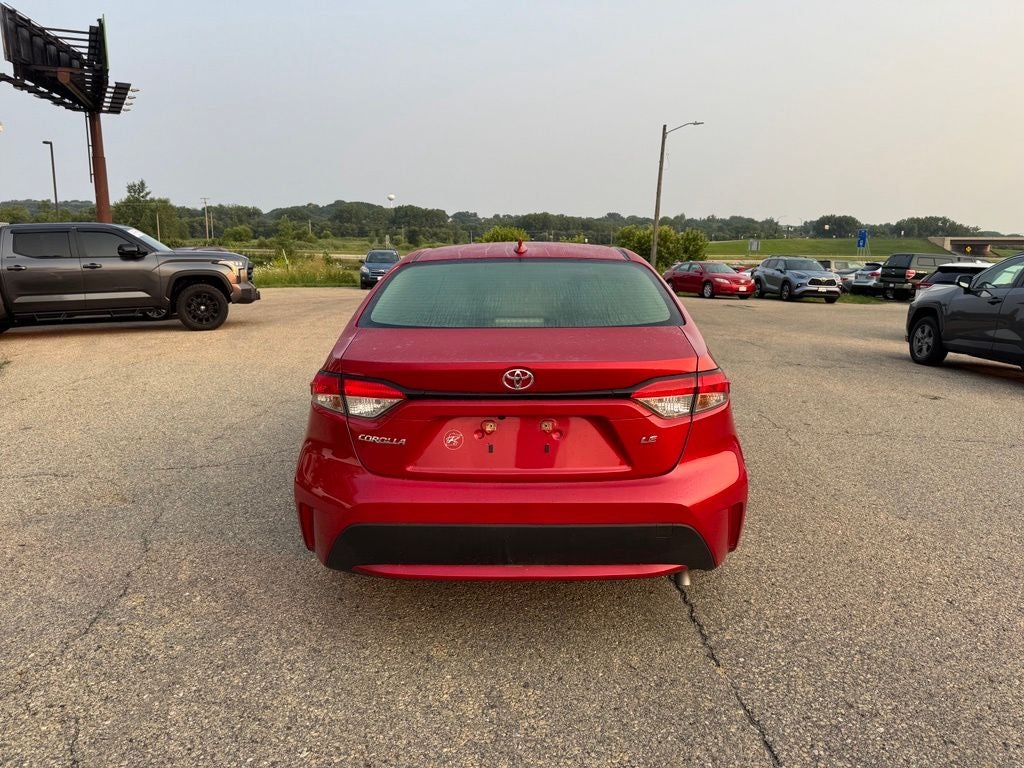 2021 Toyota Corolla LE FWD