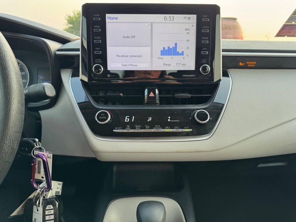 2021 Toyota Corolla LE FWD