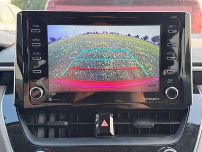 2021 Toyota Corolla LE FWD