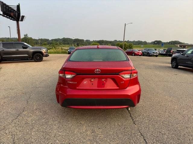 2021 Toyota Corolla LE FWD
