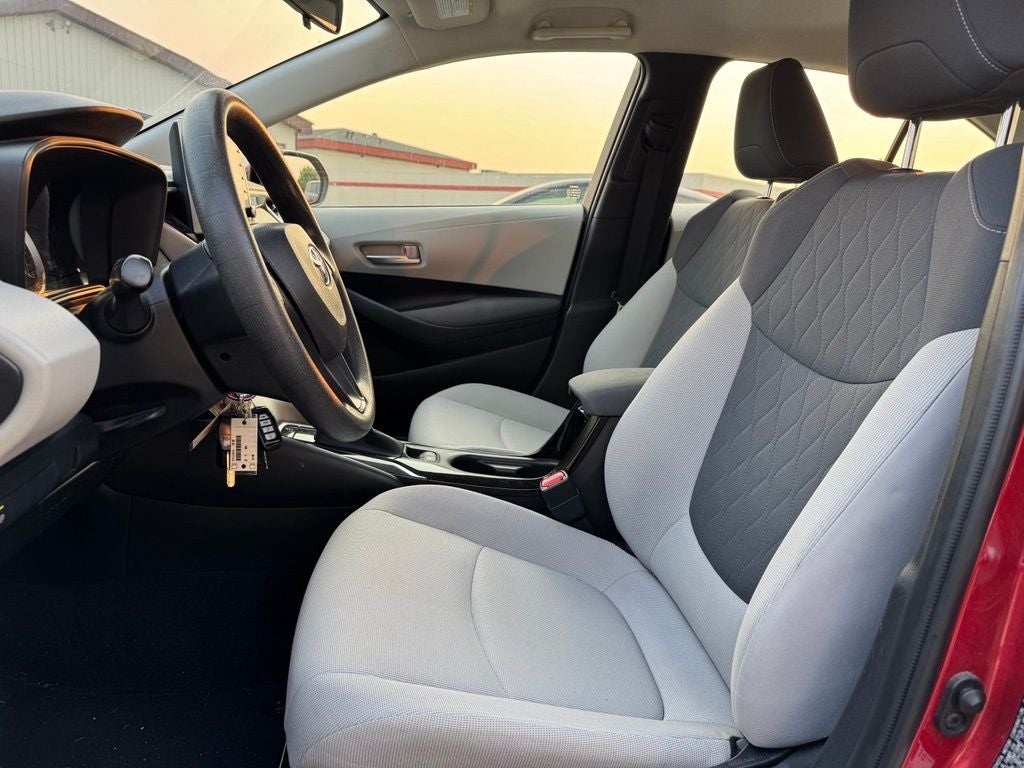 2021 Toyota Corolla LE FWD