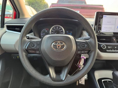 2021 Toyota Corolla LE FWD