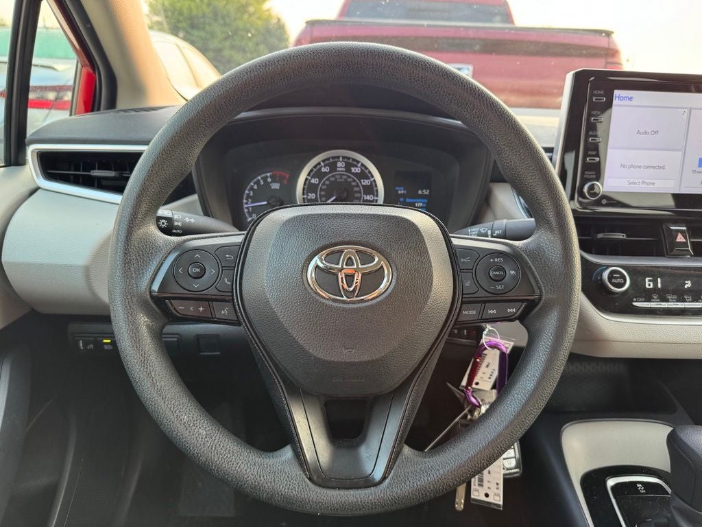 2021 Toyota Corolla LE FWD