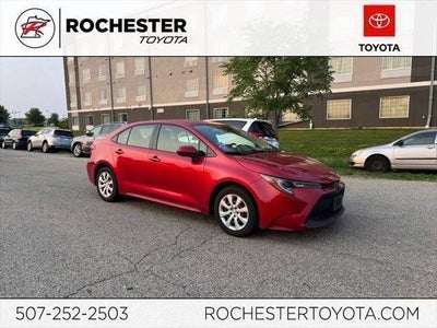 2021 Toyota Corolla LE FWD