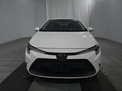 2020 Toyota Corolla LE FWD