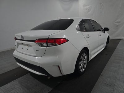 2020 Toyota Corolla LE FWD