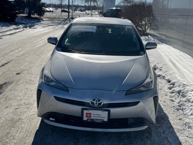2019 Toyota Prius XLE FWD