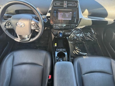 2019 Toyota Prius XLE FWD