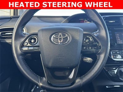 2019 Toyota Prius XLE FWD