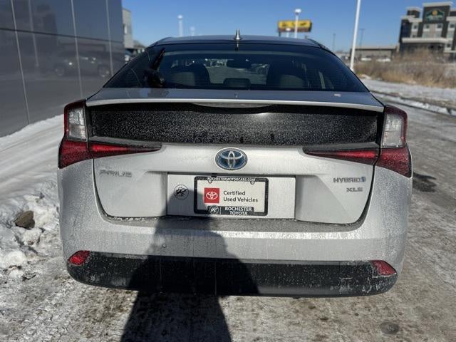 2019 Toyota Prius XLE FWD