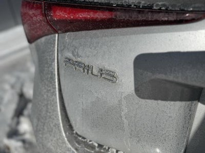 2019 Toyota Prius XLE FWD