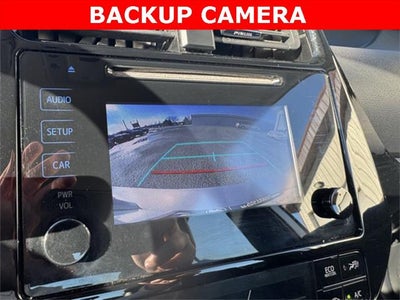 2019 Toyota Prius XLE FWD