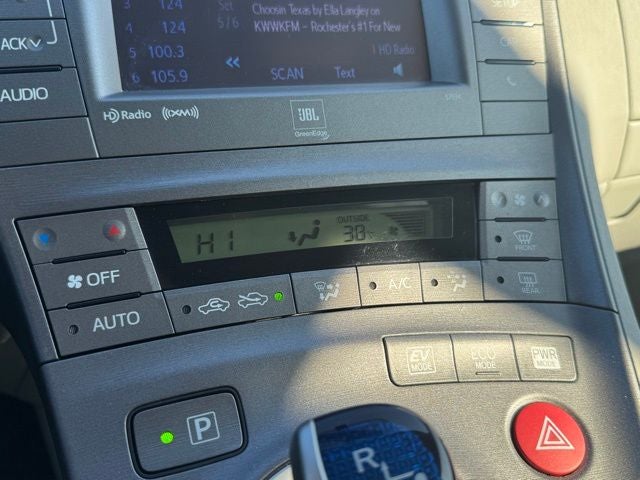 2015 Toyota Prius Four FWD