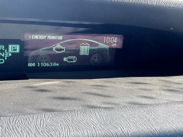 2015 Toyota Prius Four FWD