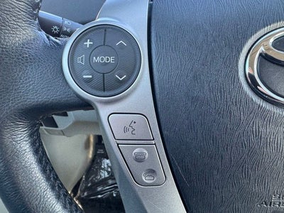 2015 Toyota Prius Four FWD