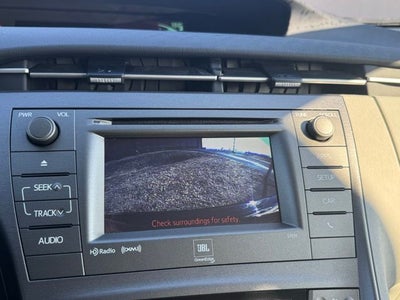 2015 Toyota Prius Four FWD