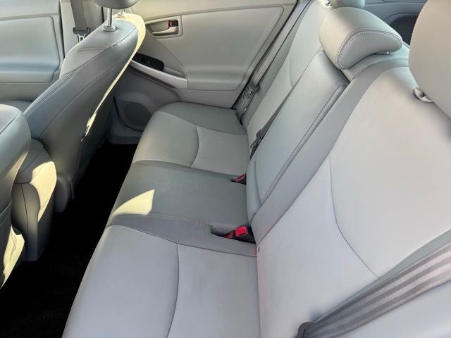 2015 Toyota Prius Four FWD