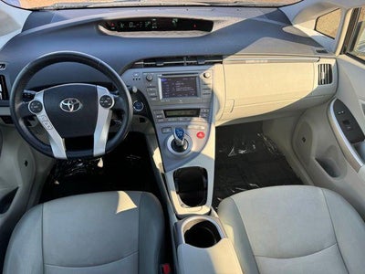 2015 Toyota Prius Four FWD