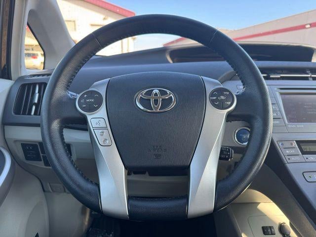 2015 Toyota Prius Four FWD