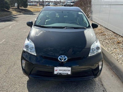 2015 Toyota Prius Four FWD