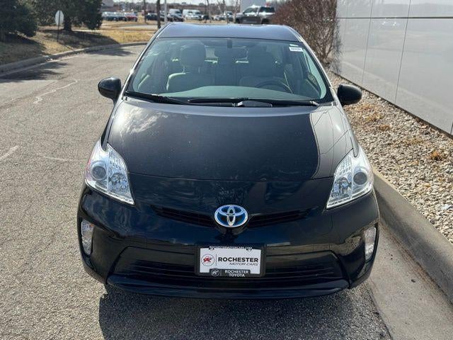 2015 Toyota Prius Four FWD