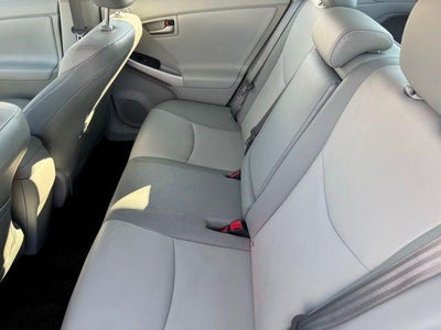 2015 Toyota Prius Four FWD