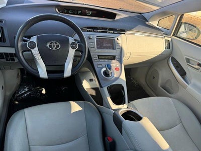 2015 Toyota Prius Four FWD