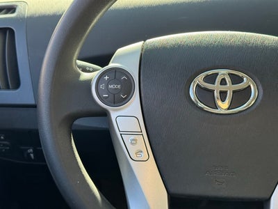 2015 Toyota Prius Two FWD