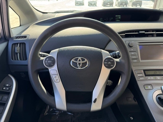 2015 Toyota Prius Two FWD