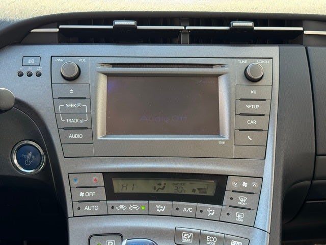 2015 Toyota Prius Two FWD