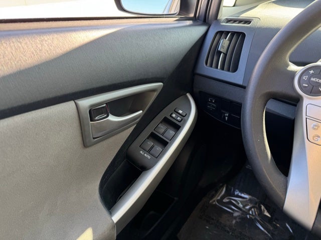 2015 Toyota Prius Two FWD