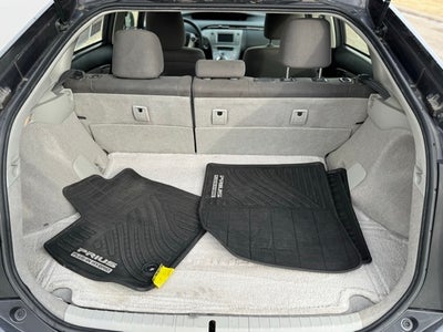 2015 Toyota Prius Two FWD