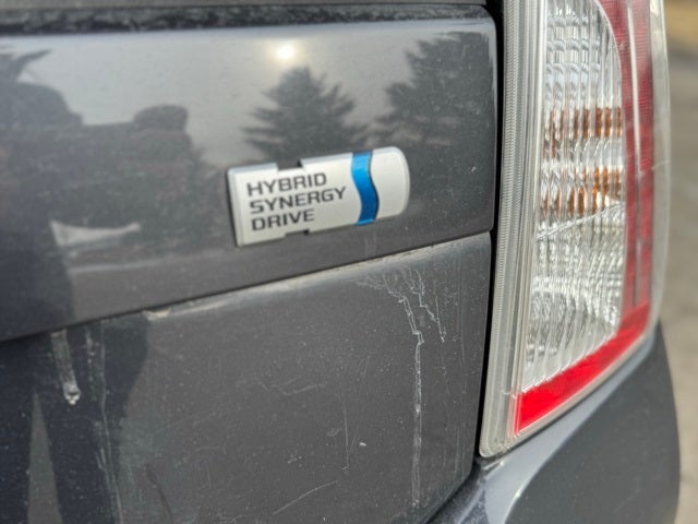 2015 Toyota Prius Two FWD