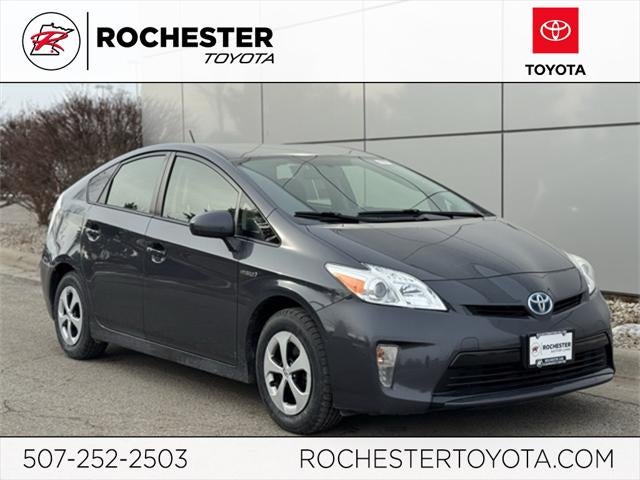 2015 Toyota Prius Two FWD