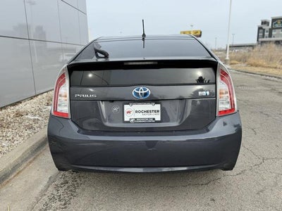 2015 Toyota Prius Two FWD