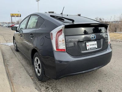 2015 Toyota Prius Two FWD