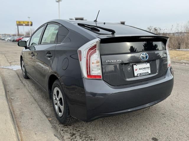 2015 Toyota Prius Two FWD