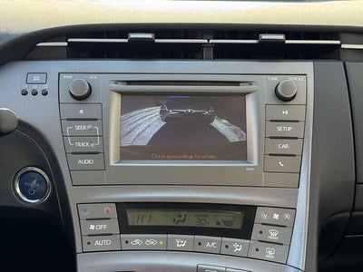 2015 Toyota Prius Two FWD