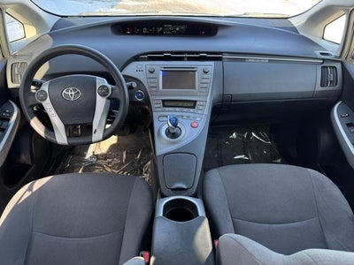2015 Toyota Prius Two FWD